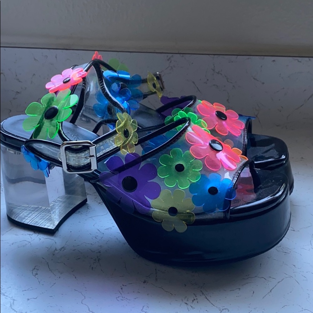 LIMITED EDITION. Delia*s by dolls kill shoes